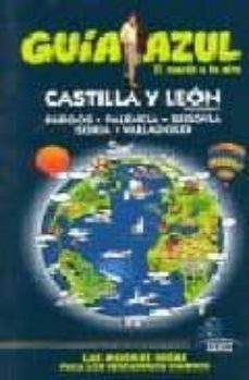 castilla leon i (guia azul)-9788480236546