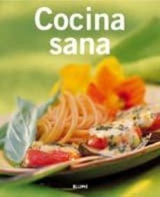 cocina sana-9788480765046