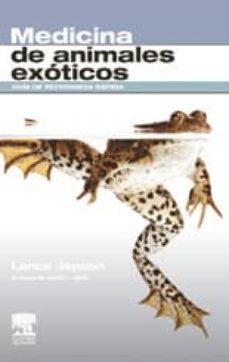 medicina de animales exoticos-l. jepson-9788480867146
