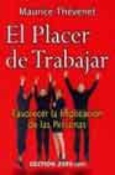 el placer de trabajar-9788480889346