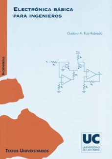 electronica basica para ingenieros-gustavo a. ruiz robredo-9788481025446