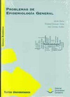 problemas de epidemiologia general-javier llorca-trinidad dierssen sotos-9788481027846