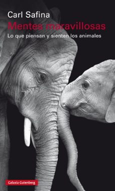 mentes maravillosas: lo que piensan y sienten los animales-9788481095746