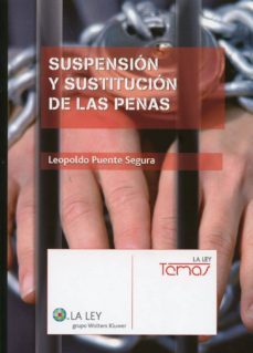 suspension y sustitucion de las penas-9788481263046