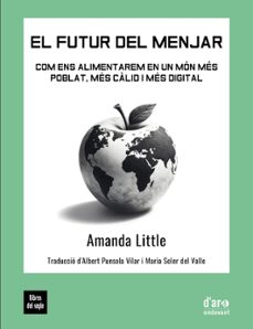 el futur del menjar-amanda little-9788481280746