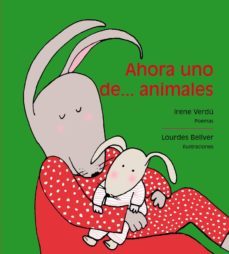ahora va de animales (el triciclo)-irene verdu muñoz-9788481318746