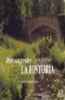 para comprender la historia-jose sanchez jimenez-9788481690446