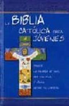 la biblia catolica para jovenes-9788481696646