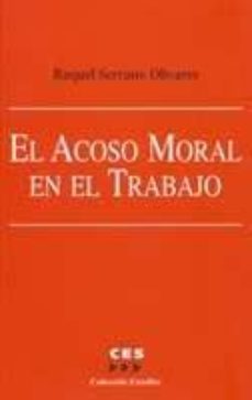 el acoso moral en el trabajo-9788481882346