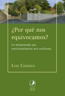 ¿por que nos equivocamos?-luis chiozza-9788481989946