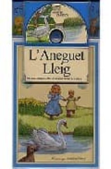 l aneguet lleig  (incluye  cd-rom)-graham percy-9788482142746