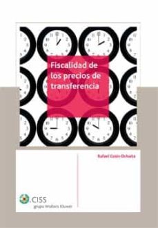 fiscalidad de los precios de transferencia-9788482355146