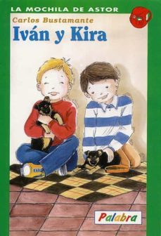 ivan y kira-carlos bustamante-9788482393346