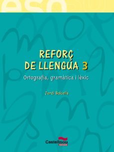reforç llengua 3 eso catalan-9788482878546