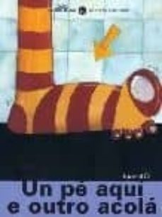 un pe aqui e outro acola-9788482885346