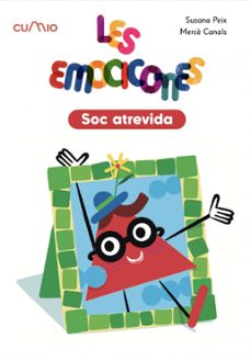 les emocicones. soc atrevida-susana peix cruz-9788482897646