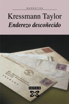 enderezo descoñecido-kressmann taylor-9788483027646