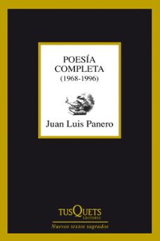 poesia completa (1968-1996)-9788483105146