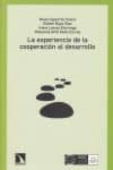 la experiencia de la cooperacion para el desarrollo-neus caparros civera-9788483196946