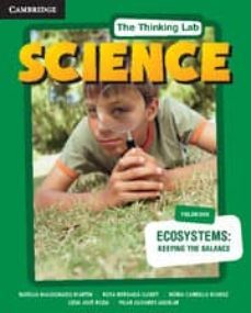 ecosystems: keeping the balance guia didactica-9788483238646
