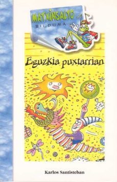 eguzkia puxtarrian: batua-9788483252246