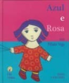 azul e rosa-ana pillado-9788483410646