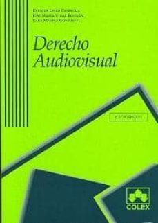 derecho audiovisual (4ª ed.)-enrique linde paniagua-9788483422946