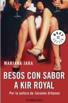besos con sabor a kir royal-9788483464946