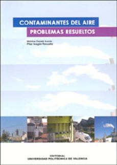 contaminantes del aire : problemas resueltos-monica catala icardo-9788483632246