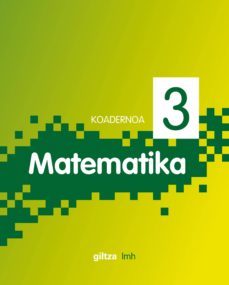 3 koadernoa matematika 1 pixel-9788483781746