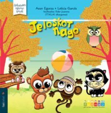 jeloskor nago-leticia garces-asun egurza-9788483949146