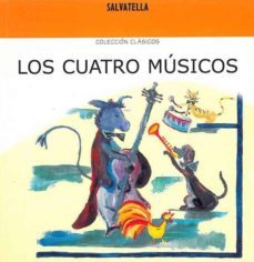 los cuatro musicos-9788484121046