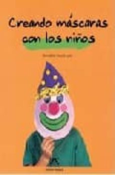 creando mascaras con los niños-9788484180746