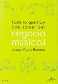 todo lo que hay que saber del negocio musical-9788484282846