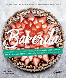 bakerita-rachel conners-9788484459446
