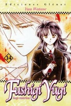 fushigi yugi nº 14-yuu watase-9788484492146