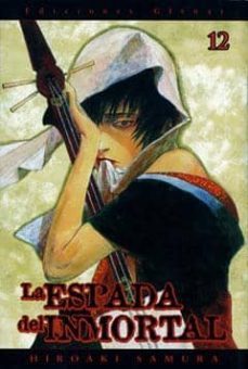 la espada del inmortal-hiroaki samura-9788484493846