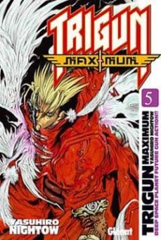 trigun maximun-9788484496946