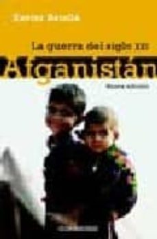 afganistan, la guerra del siglo xxi (premo ciutat de barcelona 20 01)-9788484509646