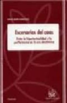 escenarios del caos: entre la hipertextualidad y la perfomance en la era electronica-anxo abuin gonzalez-9788484565246