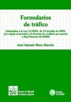 formularios de trafico-9788484566946