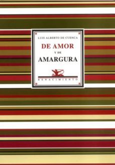 de amor y de amargura-9788484721246