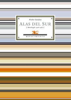 alas del sur-pedro garfias-9788484723646