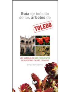 guia de bolsillo de los arboles de toledo-9788484767046