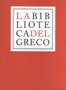 la biblioteca del greco-9788484802846