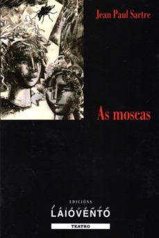 as moscas-jean paul sartre-9788484871446