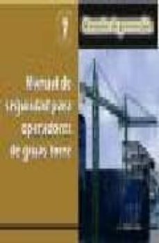 manual de seguridad para operadores de gruas torre-sergio gomez-9788486108946