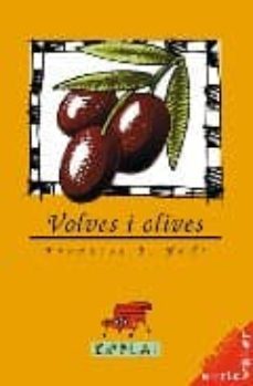 volves i olives-9788486390846