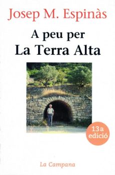 a peu per la terra alta-josep maria espinas-9788486491246
