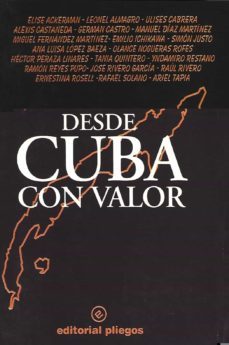 desde cuba, con valor-9788488435446